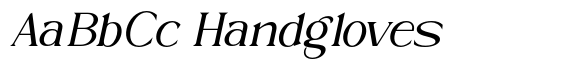 Trickstar Light Italic image