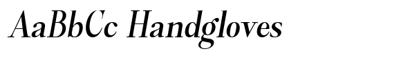 Castlon Semi Bold Contrast Condensed Sla image