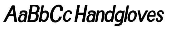 Homiled Grade Medium SemiCondensed Italic image