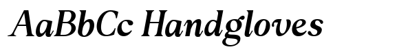 The Rosemide Bold Italic image