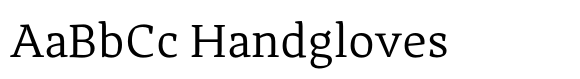 Adagio Serif Adagio_Serif Regular image