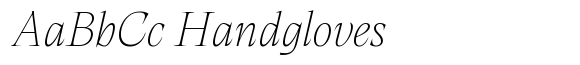 Calvino Grande Italic Variable image