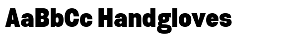 Biarty Sans Narrow Black image