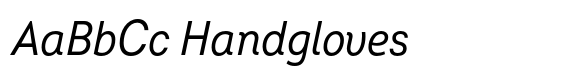 Intro Cond Regular Italic image