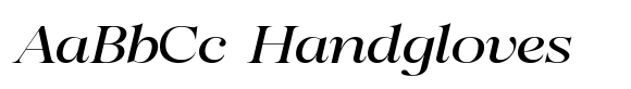 Romellis Variable Thin Italic image