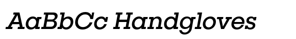 Publica Slab Regular Italic image
