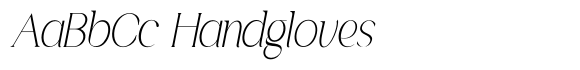 Fantasi  Women Italic font sample