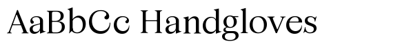 Business Serif Variable image