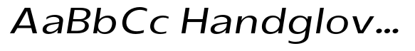 Glosira ExpandedSlant image