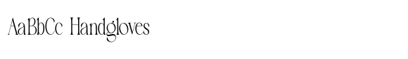 Baulgante Exstra Condensed Regular image