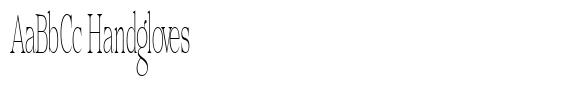Pichellsio Thin Extra Condensed image