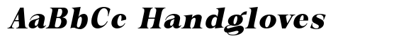 New Novaryn Bold Semi Condensed Italic image