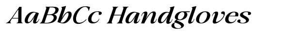 The Milanos Editorial Expanded Italic image