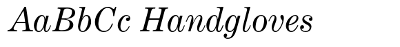 Century Expanded LT Std Italic image