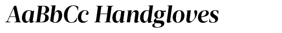 Acta Pro Headline Bold Italic font sample
