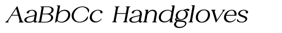 Andeas Grade SemiExpanded Italic image