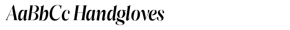 Reicha Medium Condensed Italic image