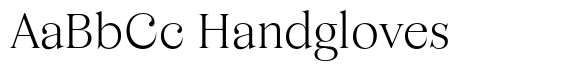 Business Serif Display Light image