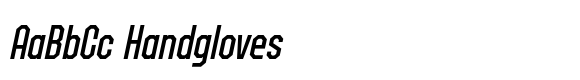 Octagonica Cnd Medium Italic image