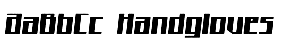Avantra Rounded Rough Italic image