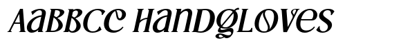 Anger anger Semibold Italic image