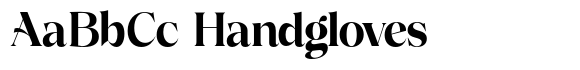 Volkys Serif Bold Condensed image