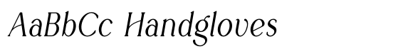 Rowan Narrower 6 Italic image