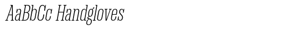 Dean Soft Slab Compressed Extra Light Italic image
