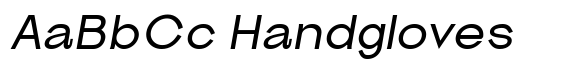 S6 Sans Regular Italic image