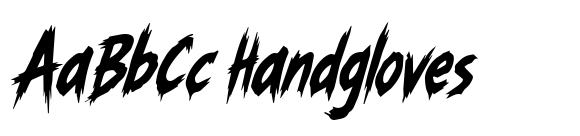 Darko Trace Italic Italic image