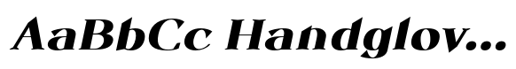 Novacurl Italic image