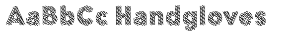 Aukim II Scribble Extra Bold image