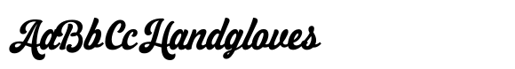 Roadhouse Script Oblique image