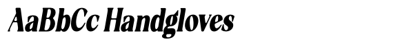 Fanilex Soft Contrast ExtraCondensed Italic image