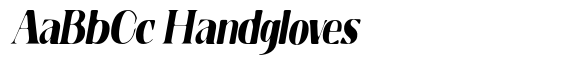 Notelia Soft Condensed Slant image