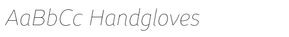 Dupla Thin Italic image