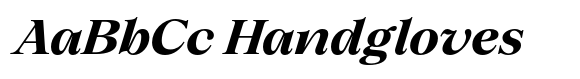 Ater Bold Italic image