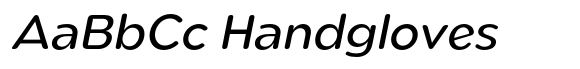 Pangi Rounded News Italic image