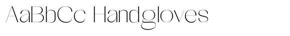 Galdertin Charetam Sans Extra Light Expanded image