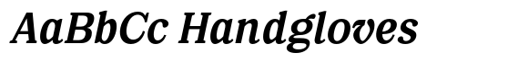 FX Njungkel Semi Bold Italic image