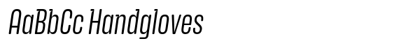 Buam Italic image
