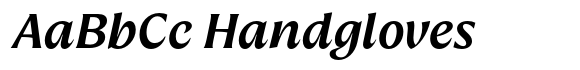 Preztik Semi Bold Italic image