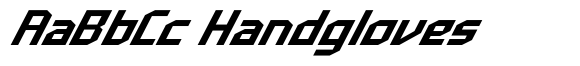 Menscity Italic image