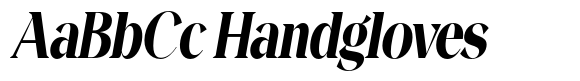 Magres Soft Magres Black Slanted Condensed image