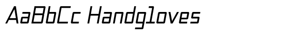 Block Phalat Medium Italic image
