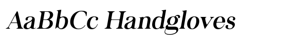 Life Style Soft Italic image