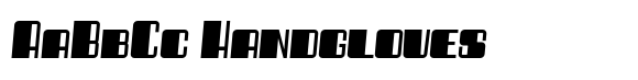 Raviona Bold Italic image