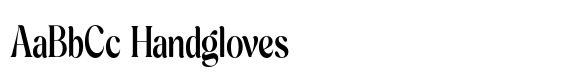 Cavellis Serif Cavellis Bold Condensed image