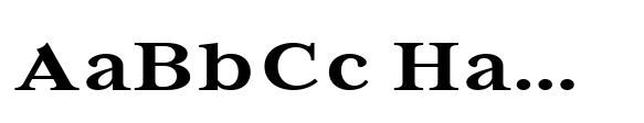 Bia Serif Low Se Bold Exp image