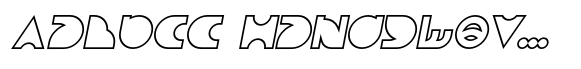 Milwaukee Funk -VibeItalic image